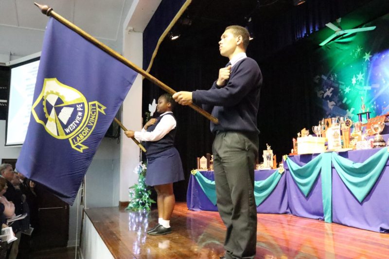 Read more about the article Prize giving 2019