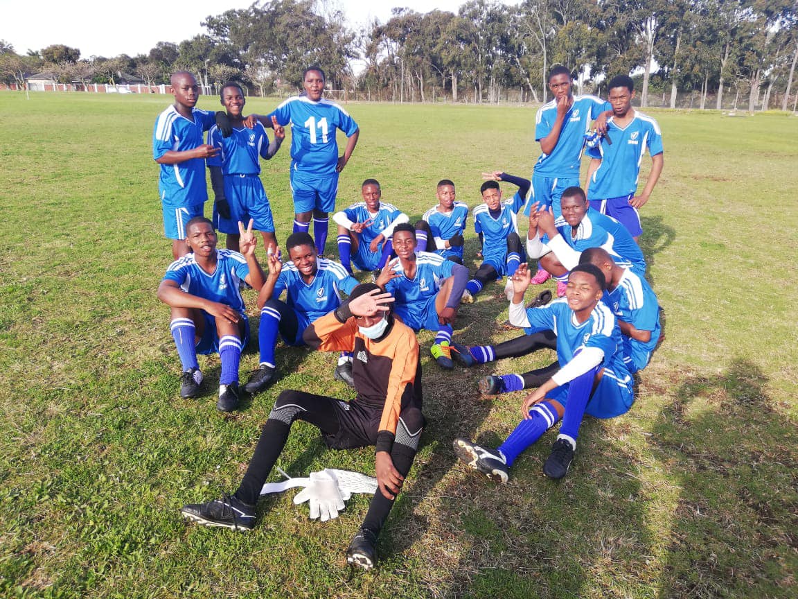 Read more about the article Soccer boys do it again!