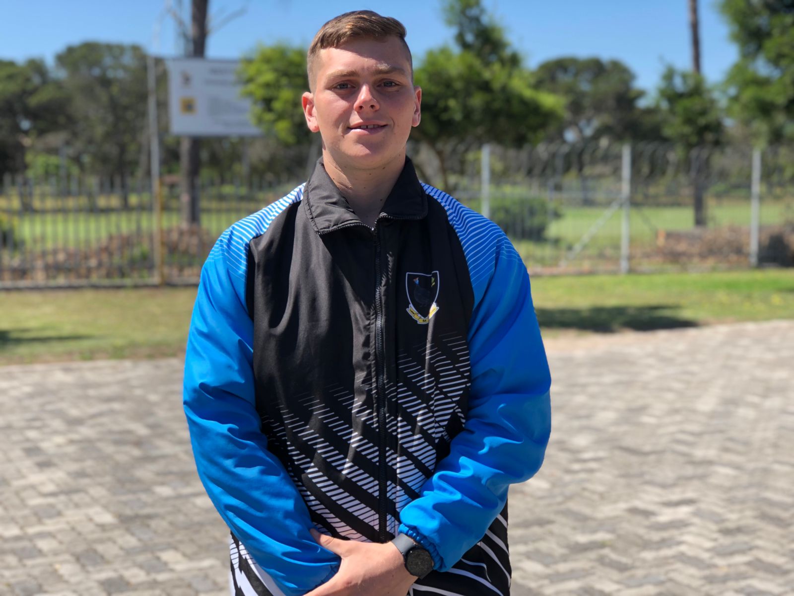 Read more about the article Clayton Welgemoed selected for the SA Rugby Team